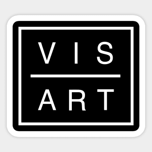 VIS ART Sticker